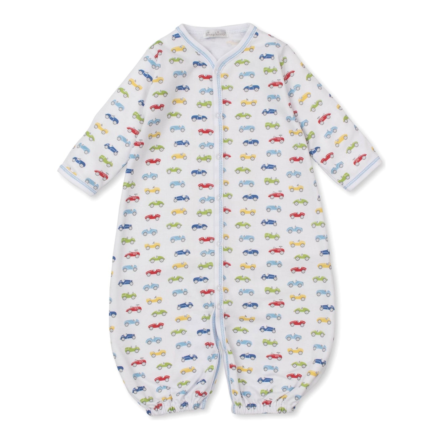Car Central Convertible Gown