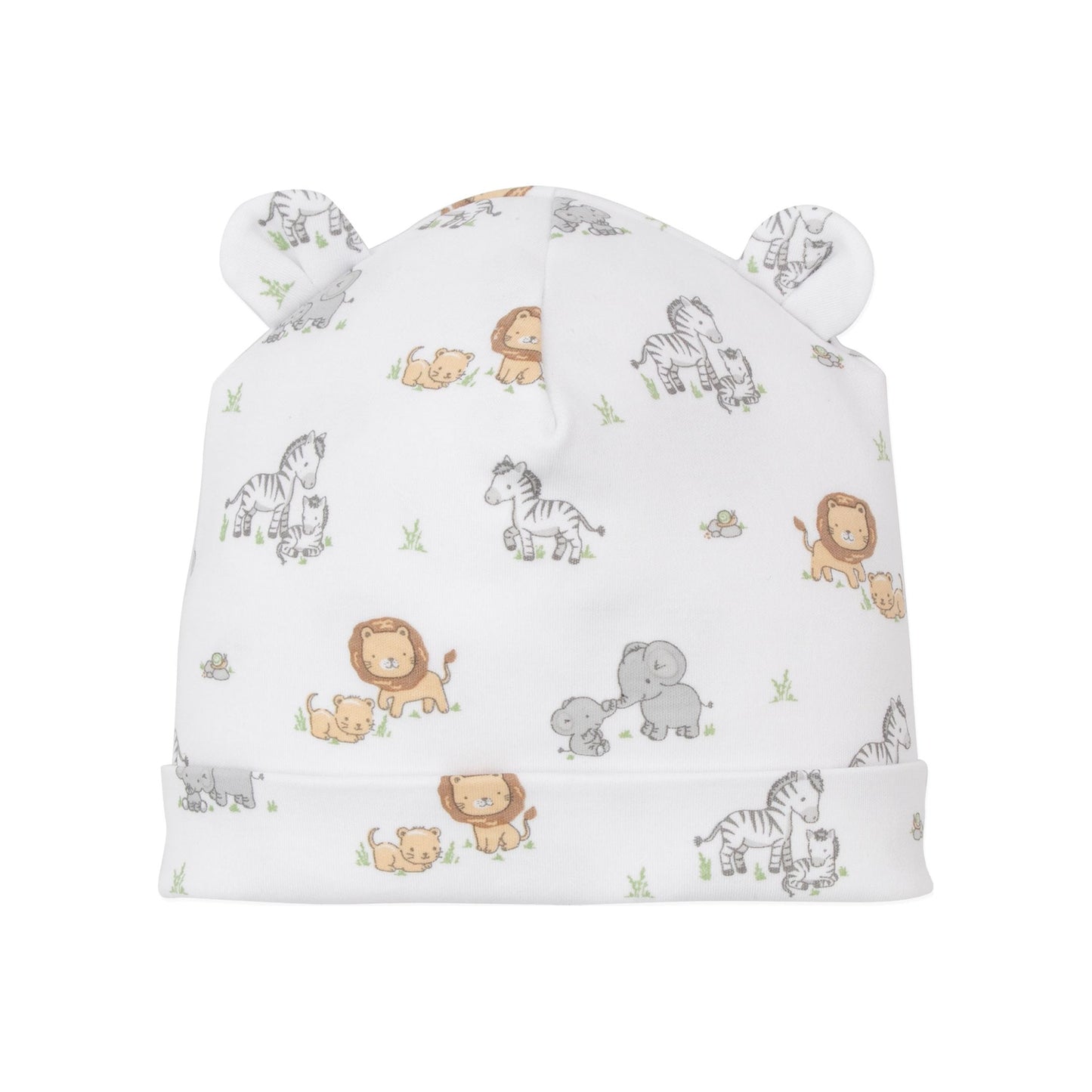 Baby Jungle Playdate Hat