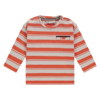 BABY BOYS LONG SLEEVE TEE