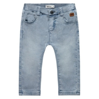Baby Boys Lt Blue Jogg Denim