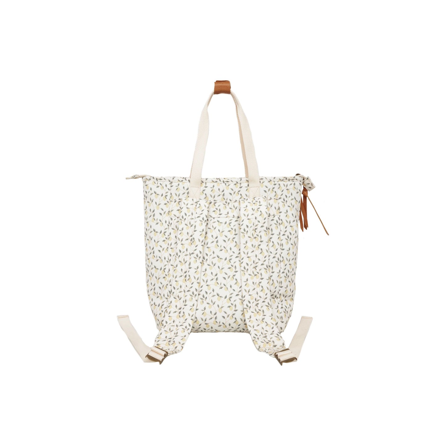 COOLER BACKPACK || LEMONS