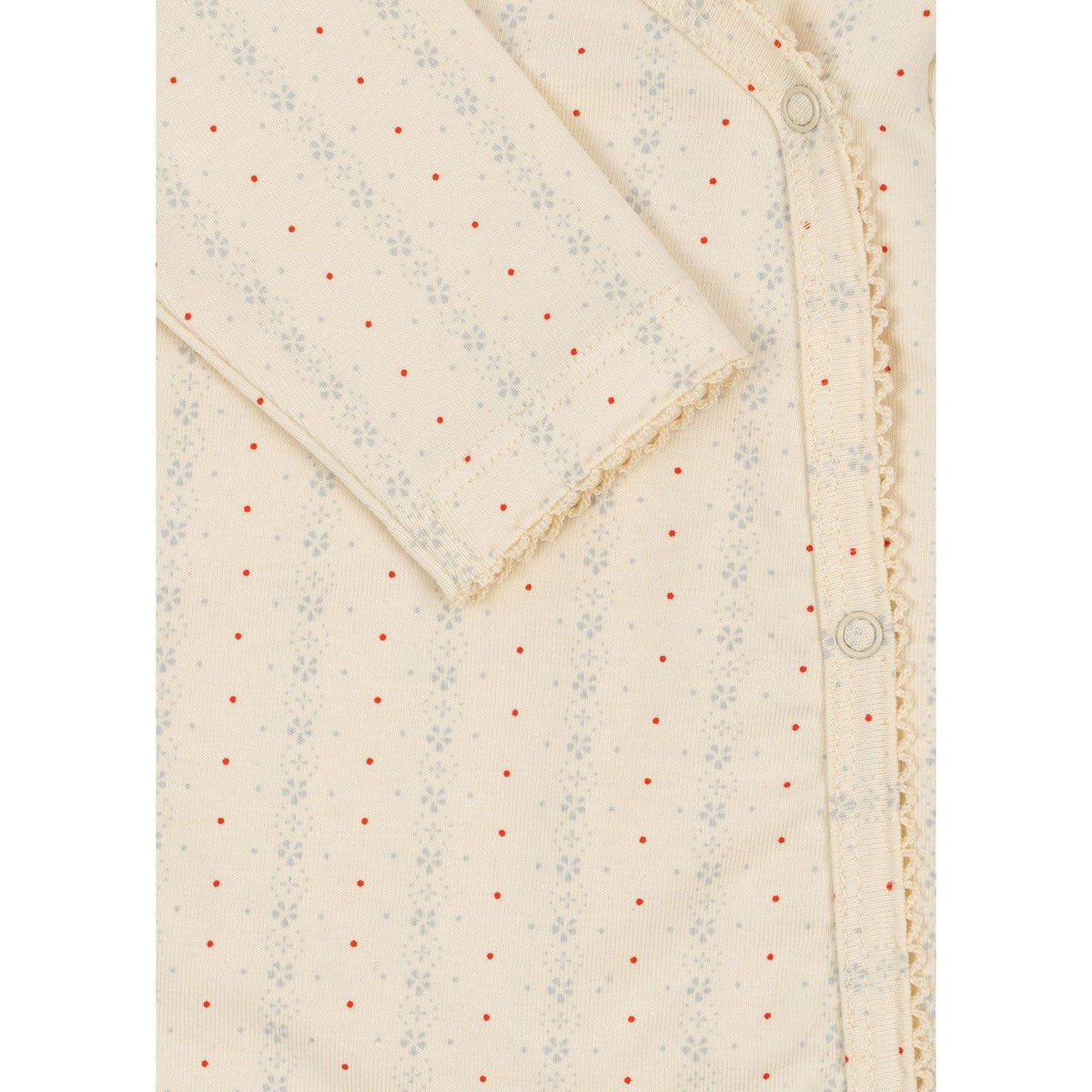 BABY GIRL KNIT LONGALL ASST PRINTS