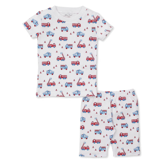 Flashing Fi Short PJs