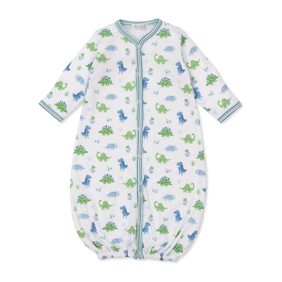 Dino District Converter Gown