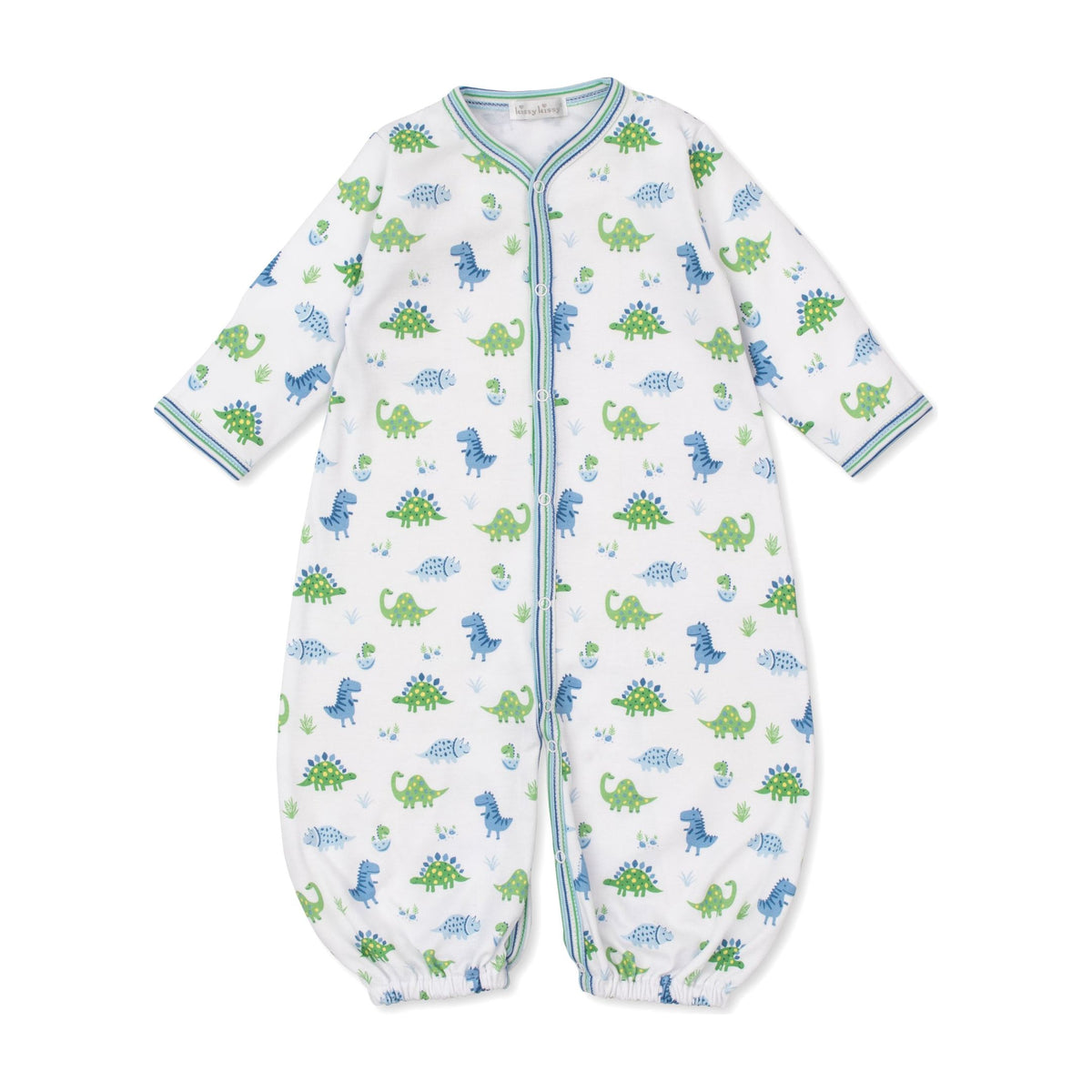 Dino District Converter Gown