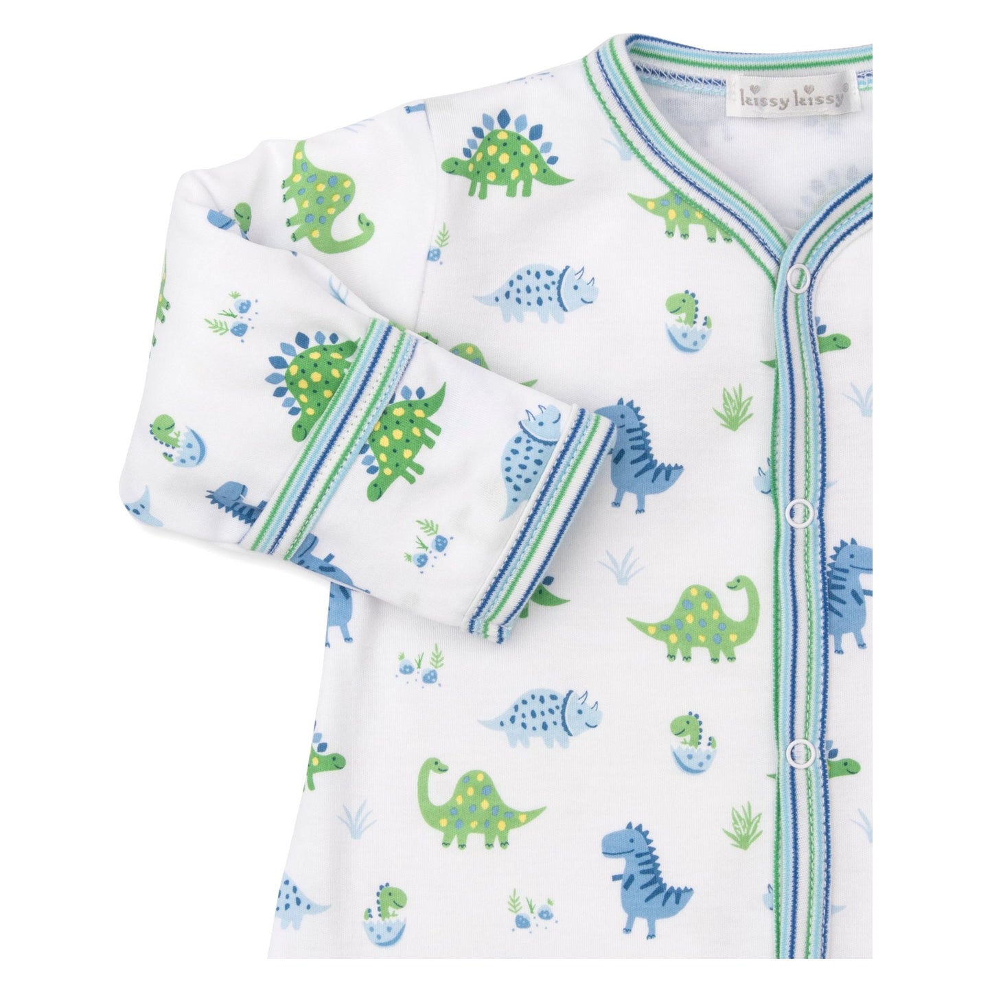Dino District Converter Gown