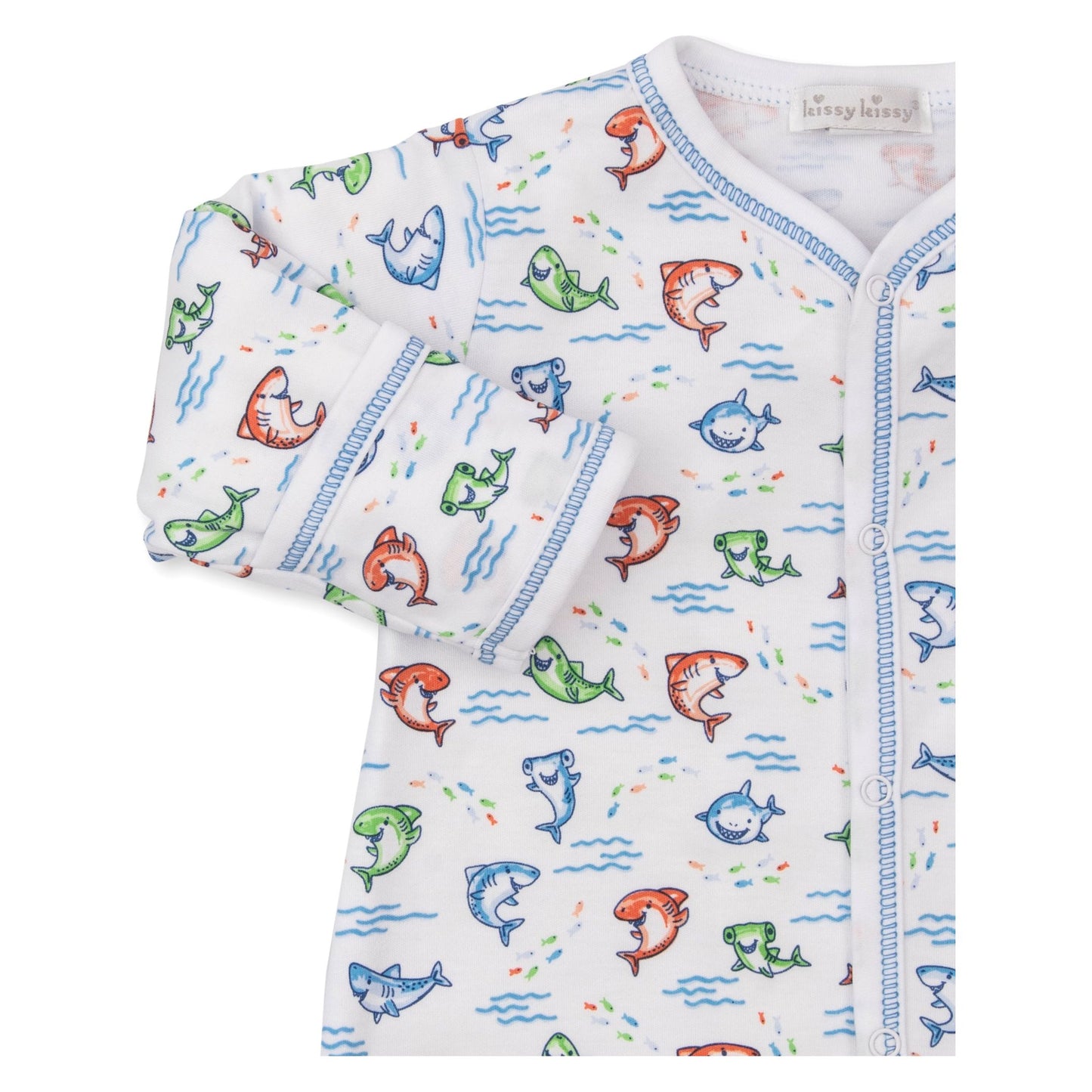 Shark Grins Converter