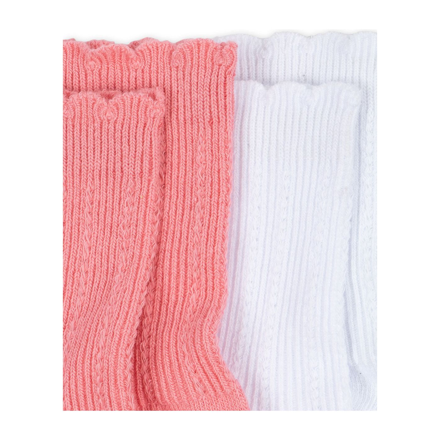2 PACK FRILL SOCKS