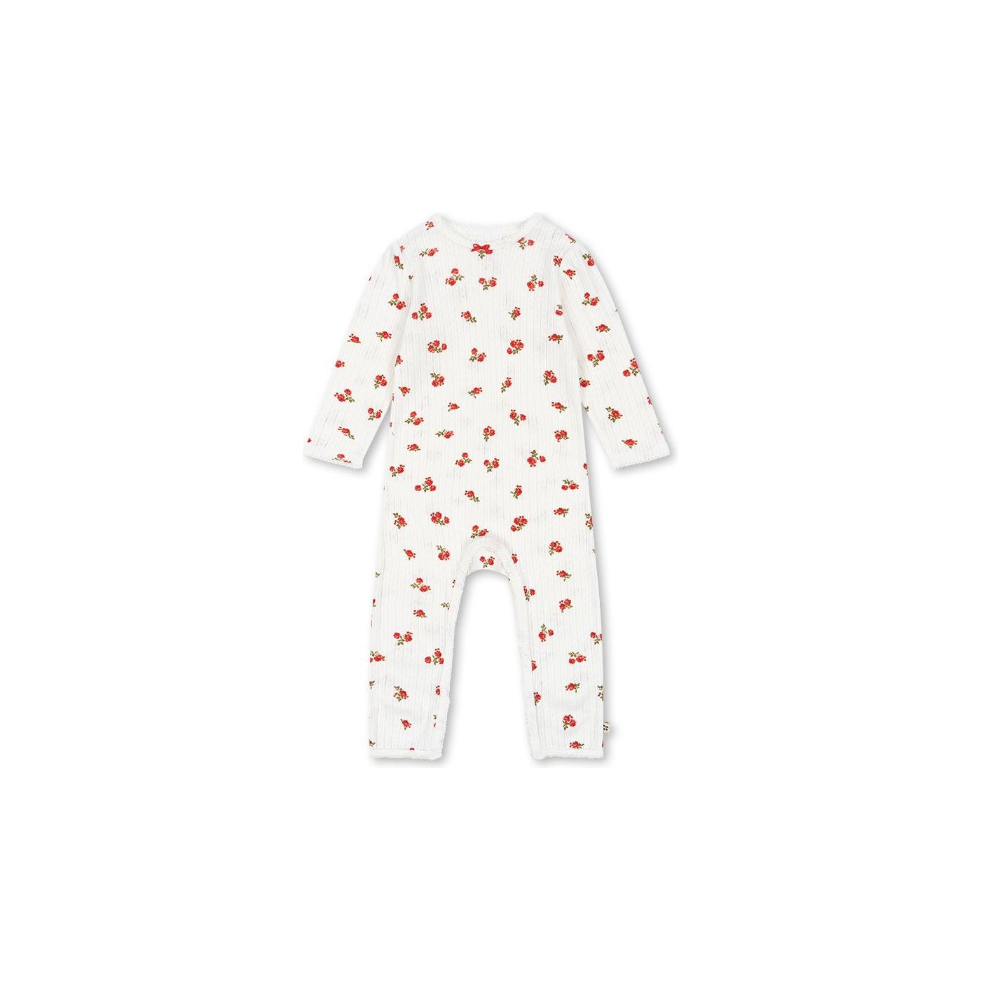 FLORAL PIQUE LONGALL