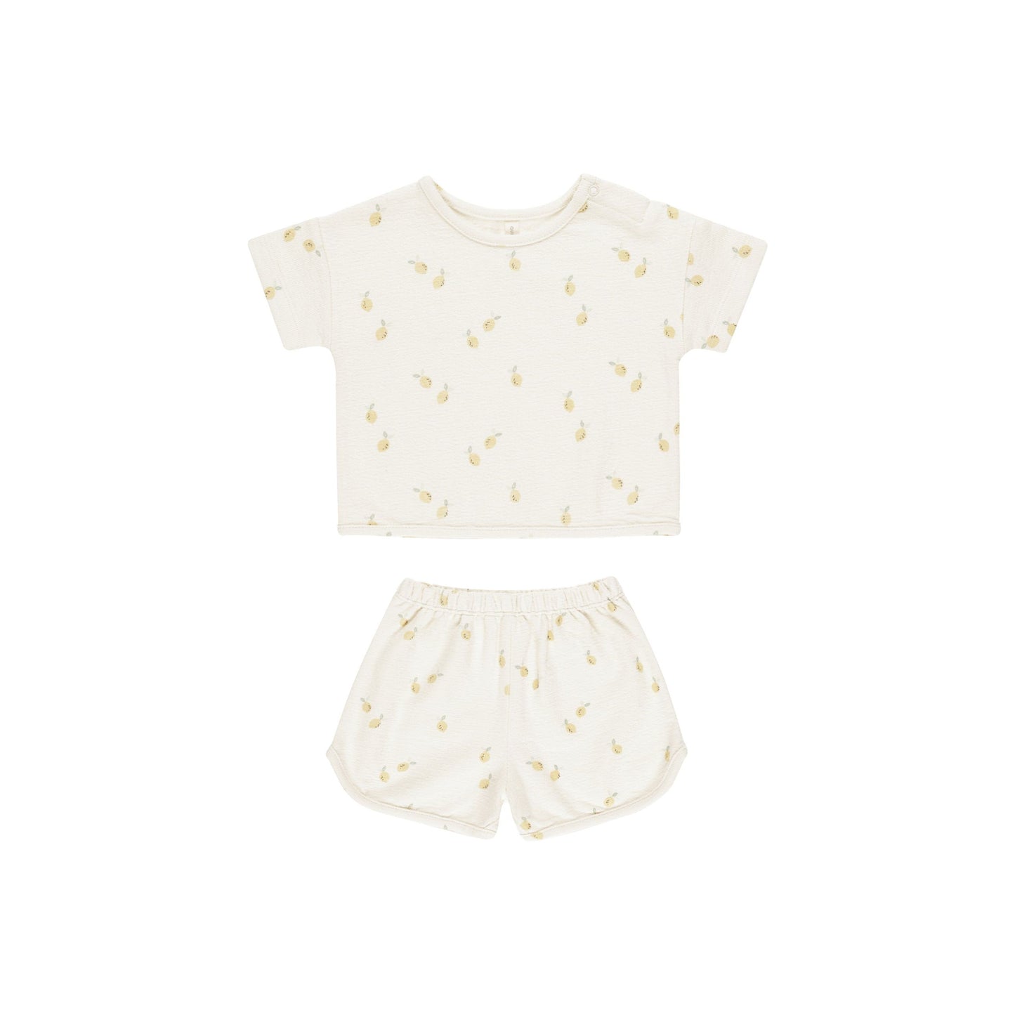 SPONGY PLAY SET || LEMONS