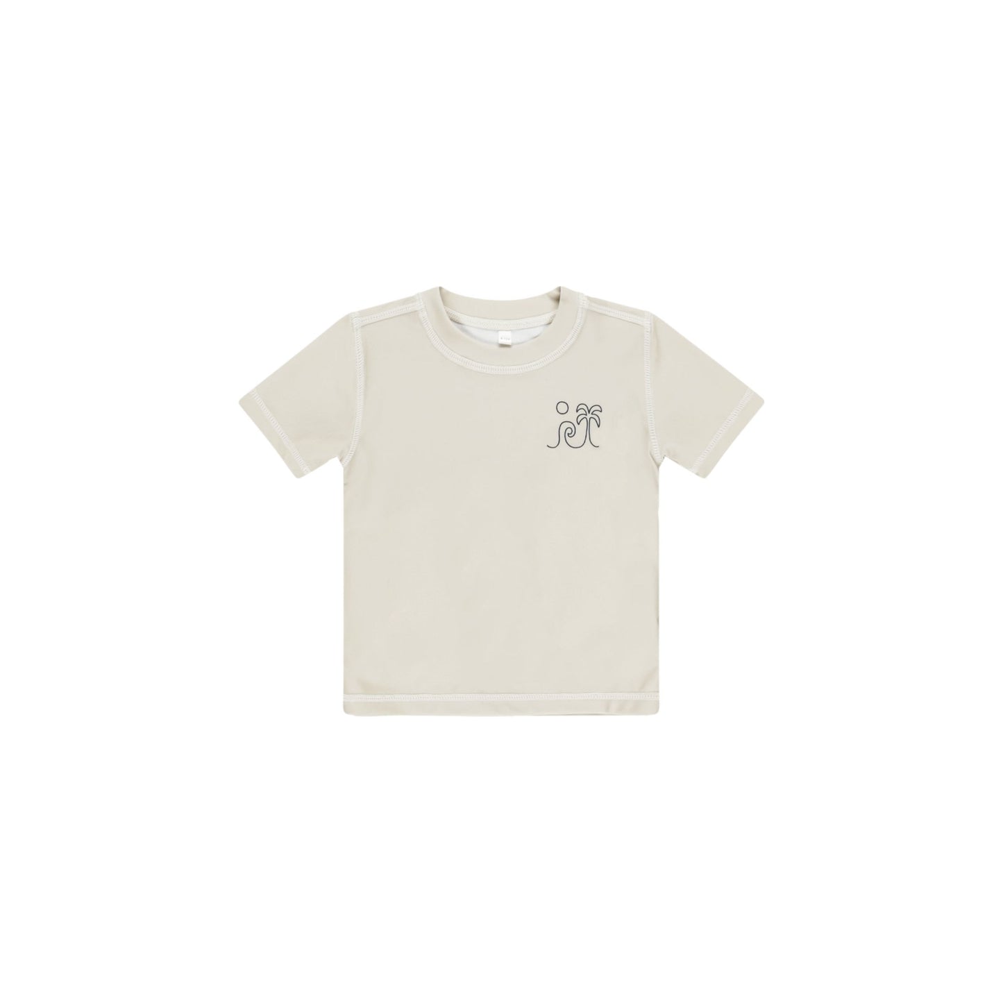 BOYS RASHGUARD || STONE