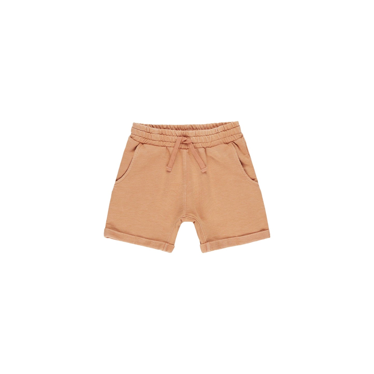 RELAXED SHORT || GRAPEFRUIT