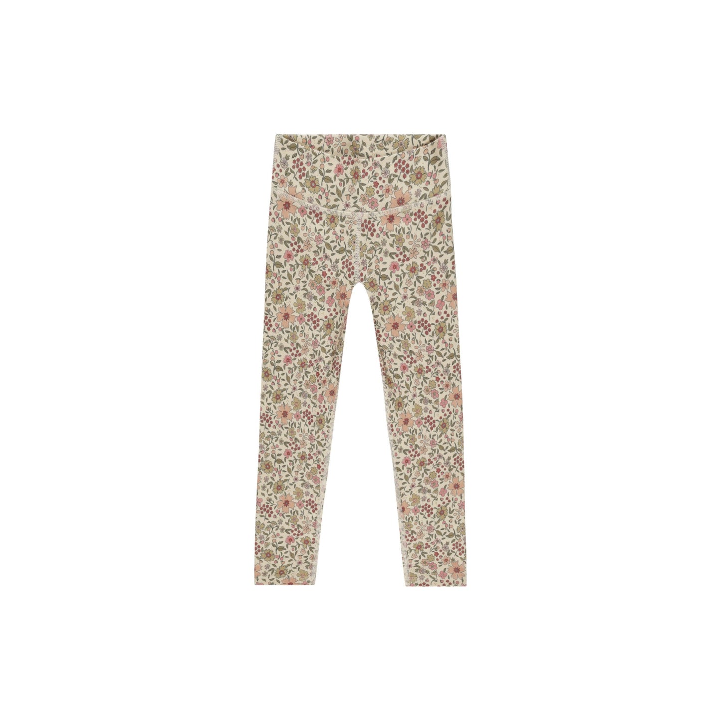 BASIC LEGGING || PINK GARDENIA