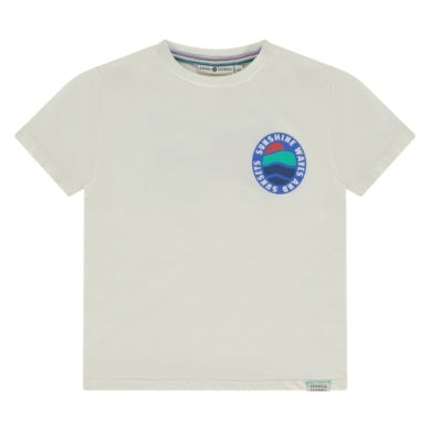 BOYS-T SHIRT SHORT SLEEVE