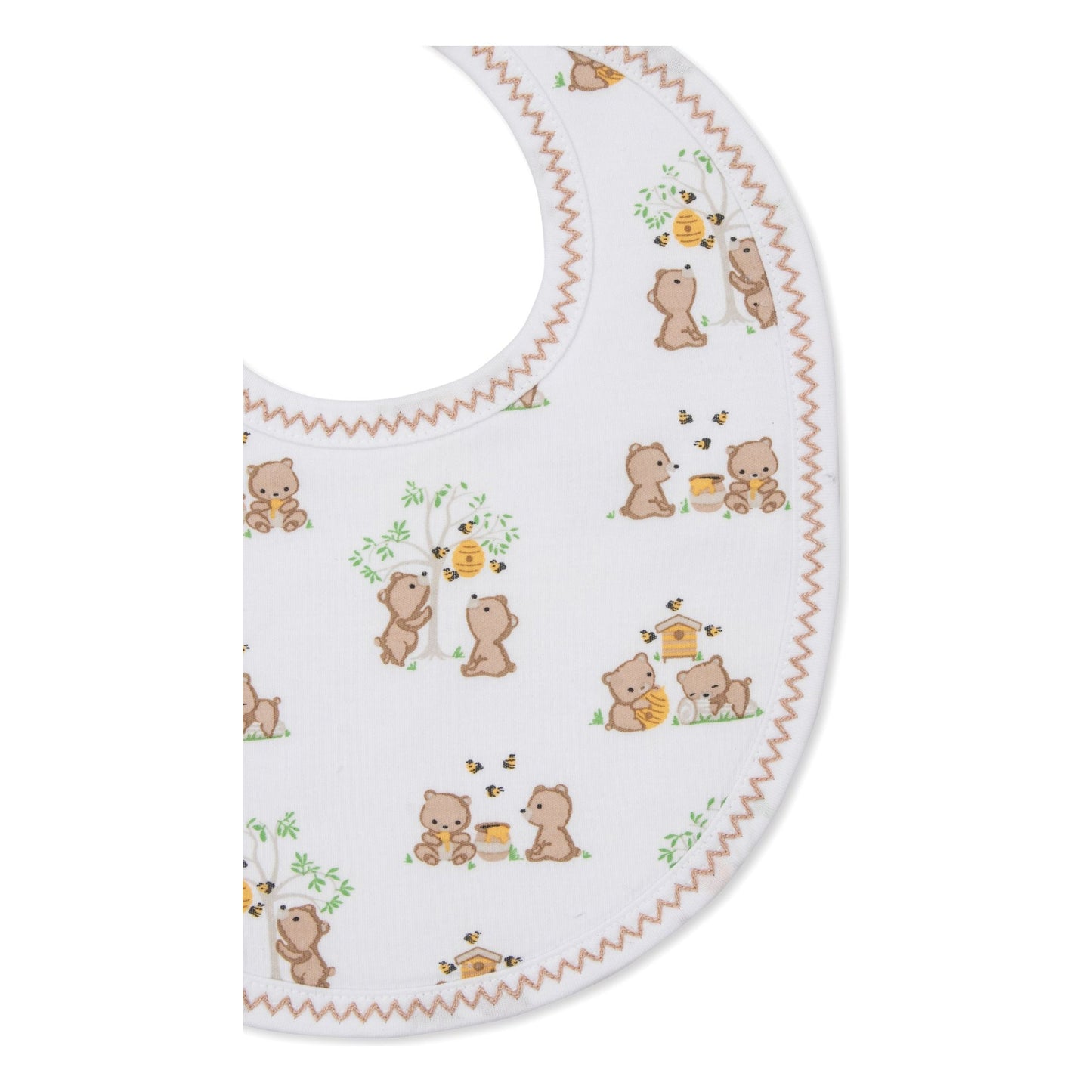 Bib Honey Bear Club