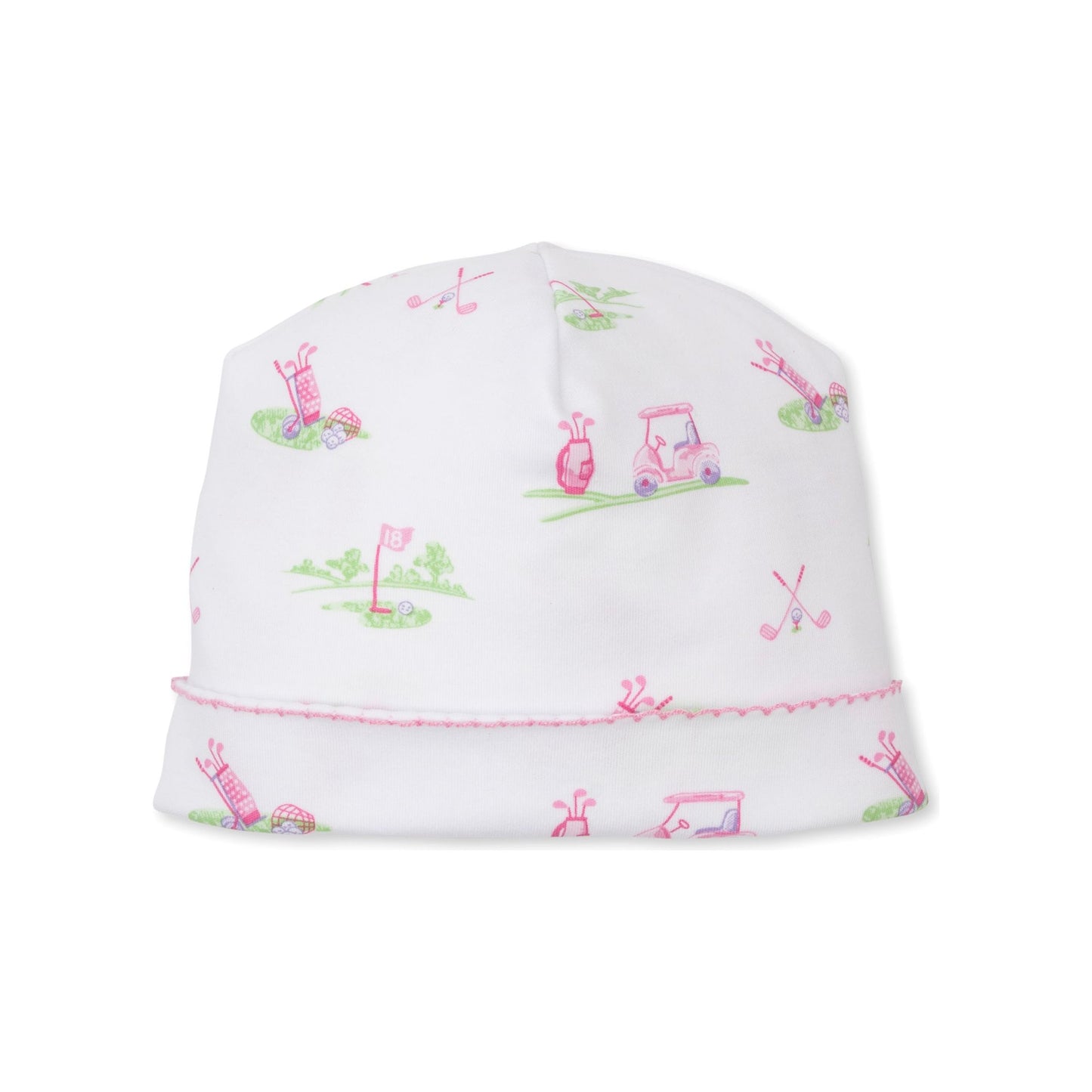 Hat Fairway Foursome Pink