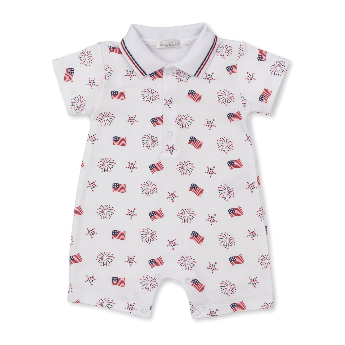 Shortall Bold Stripes