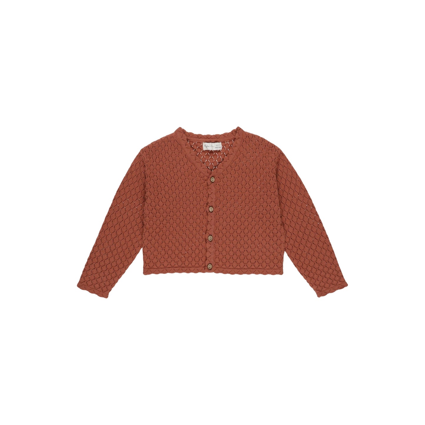 ELLA CARDIGAN || POPPY