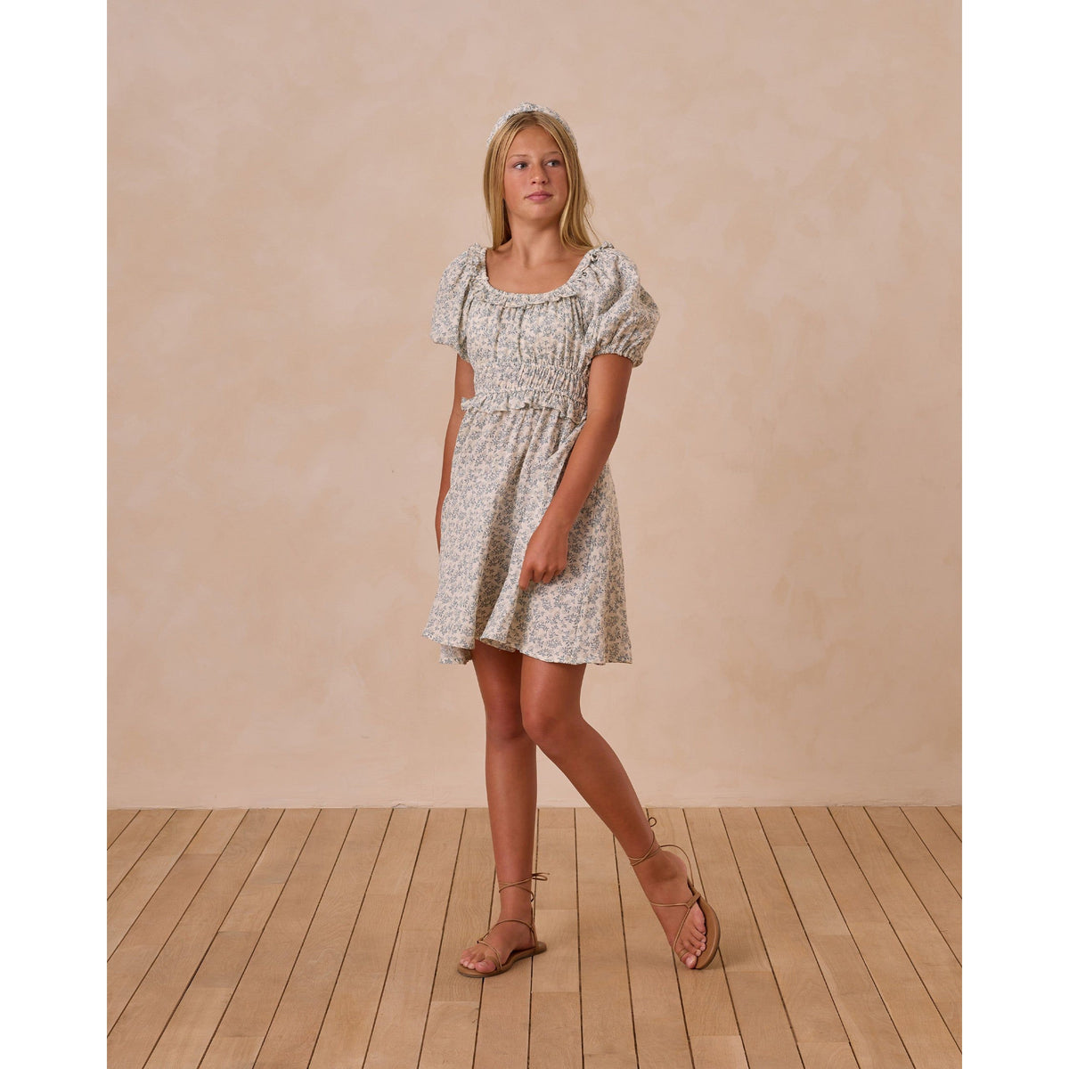 SHAYLA DRESS | BLOSSOM