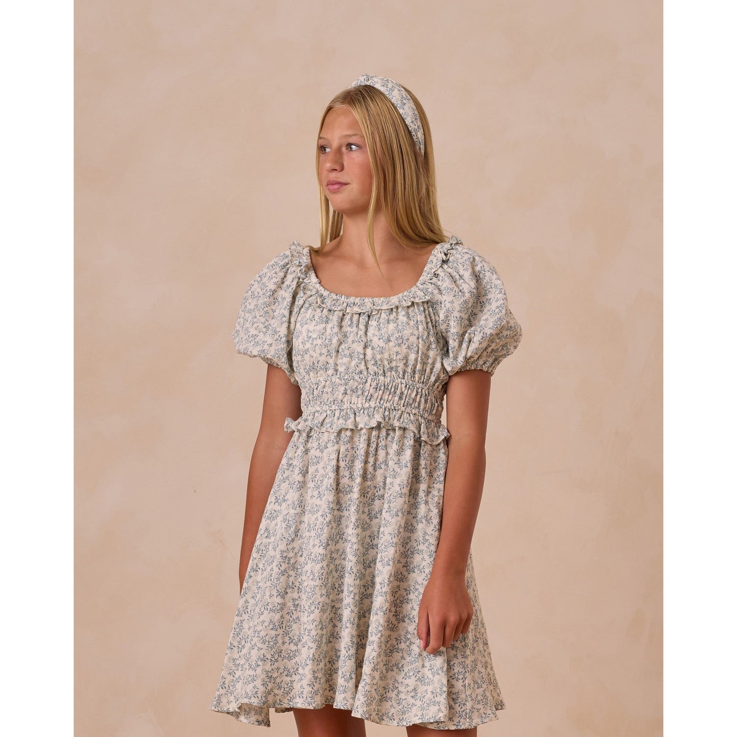 SHAYLA DRESS | BLOSSOM