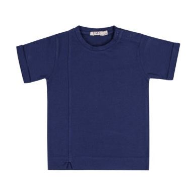 BOYS TEES ORANGE OR NAVY