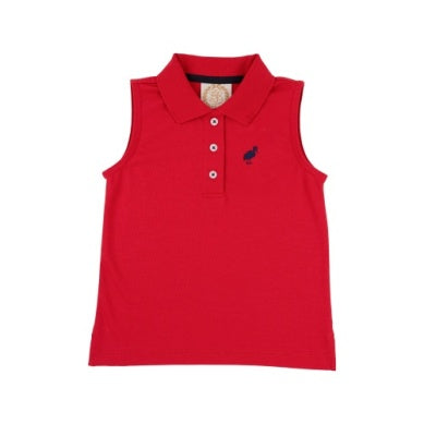 Sleeveless Anna Price Polo