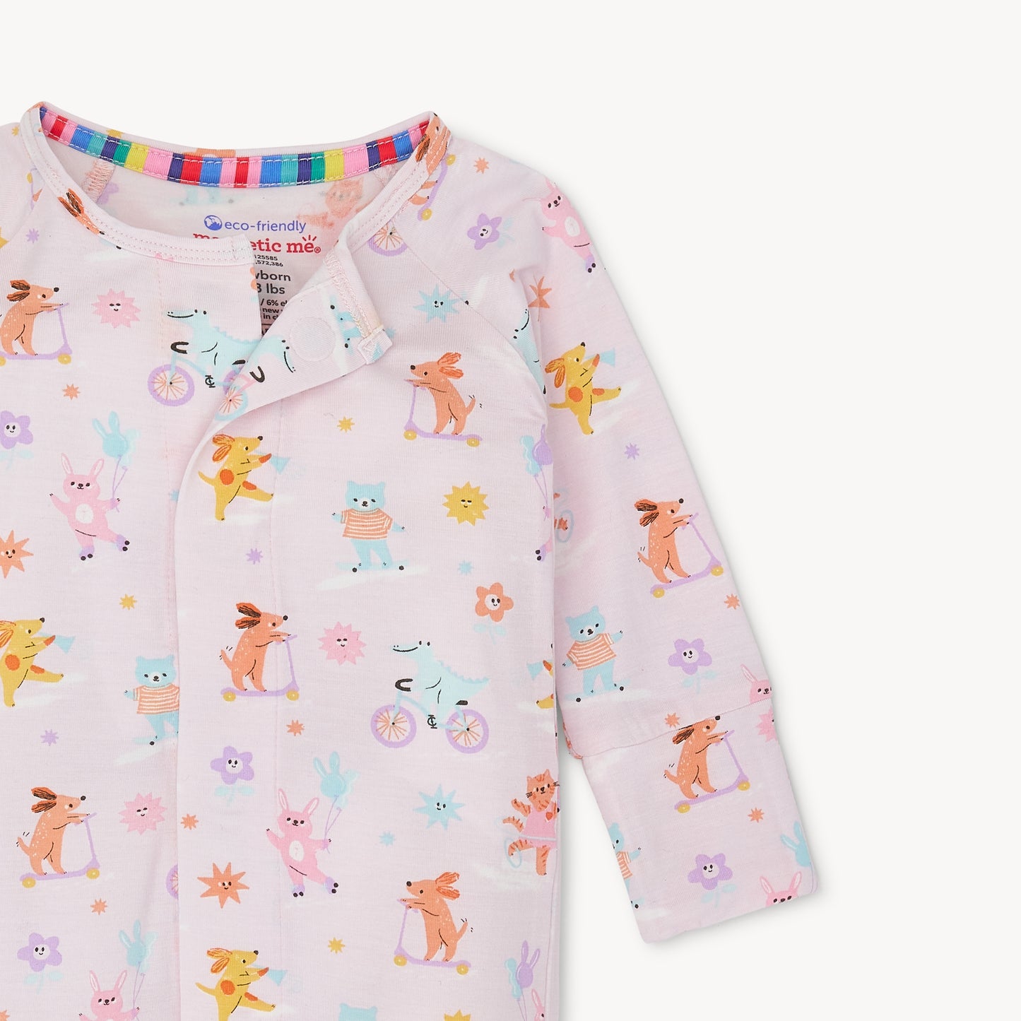 PLAYGROUND PALS MODAL CONVERTIBLE COVERALL