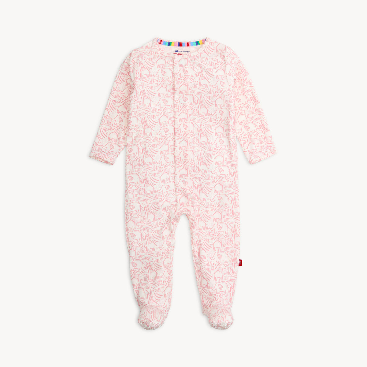 PK HERDS OF A FEATHER MODAL FOOTIE