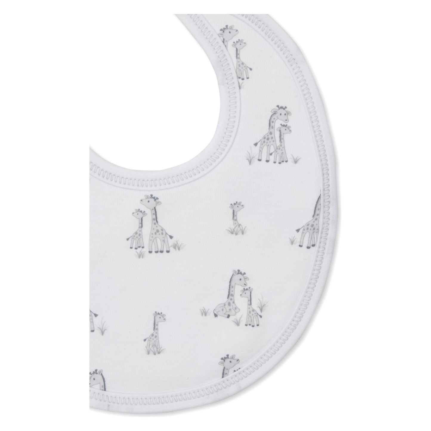 Bib Giraffe Grace
