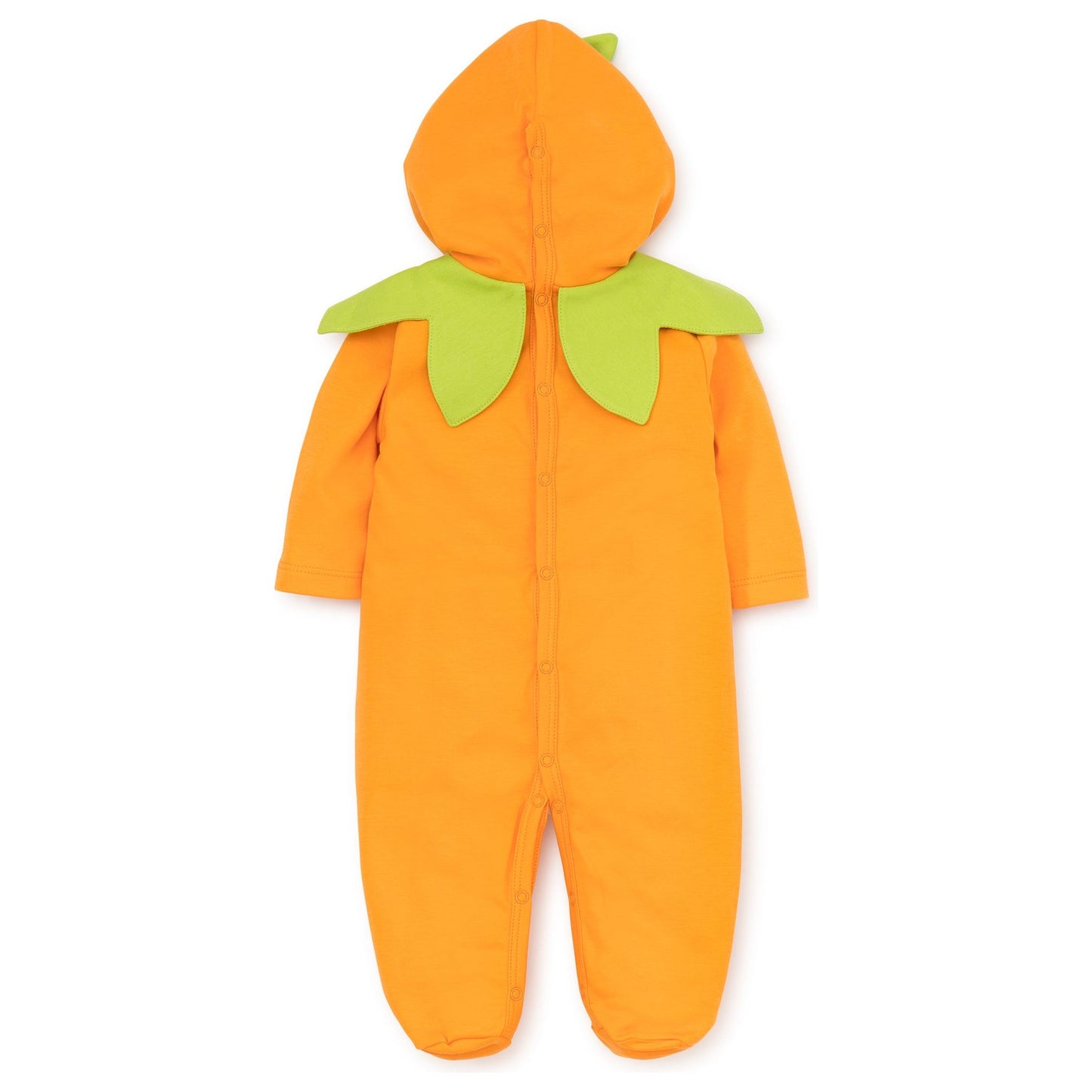 Ghostly Cheer Footie w/Hood