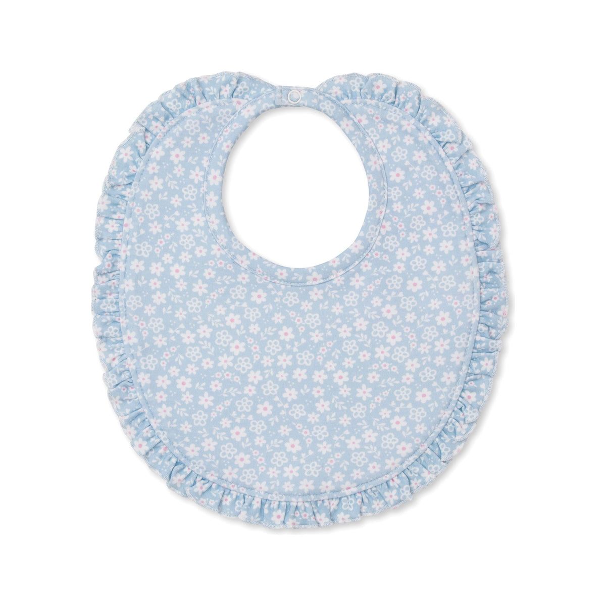 Fall in Bloom Bib