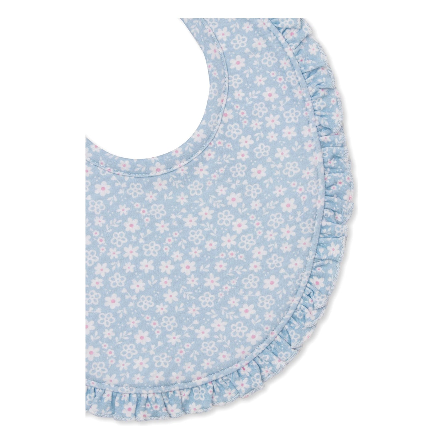 Fall in Bloom Bib