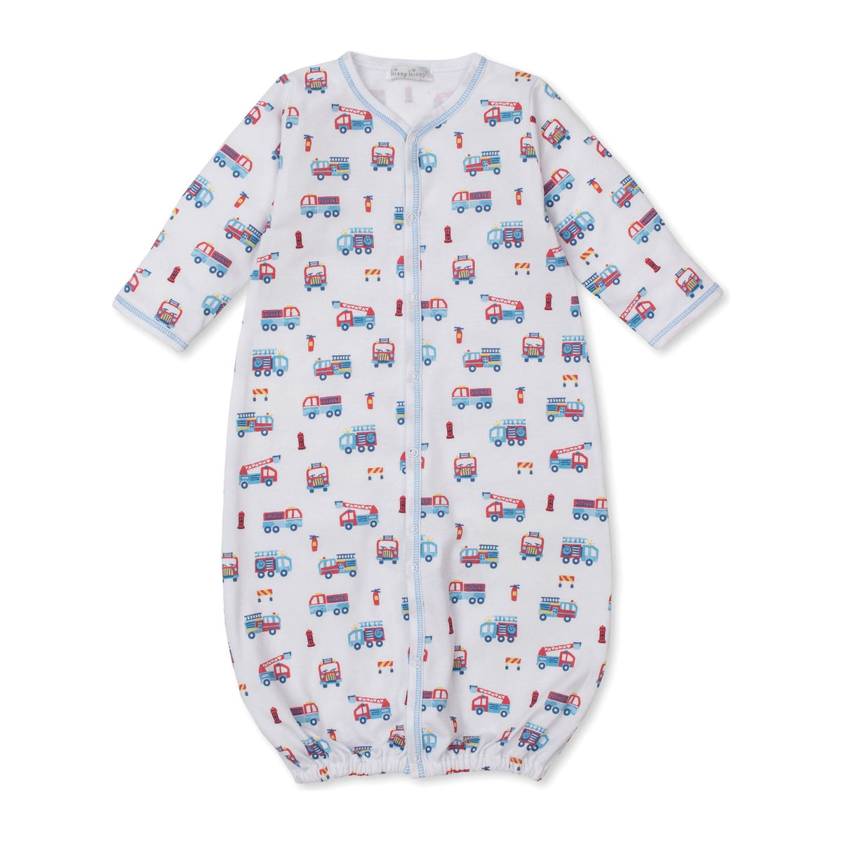Fight the Fire Converter Gown