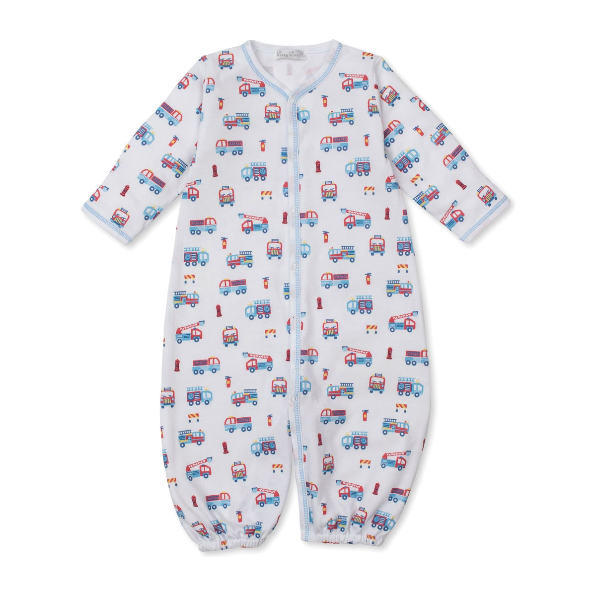 Fight the Fire Converter Gown