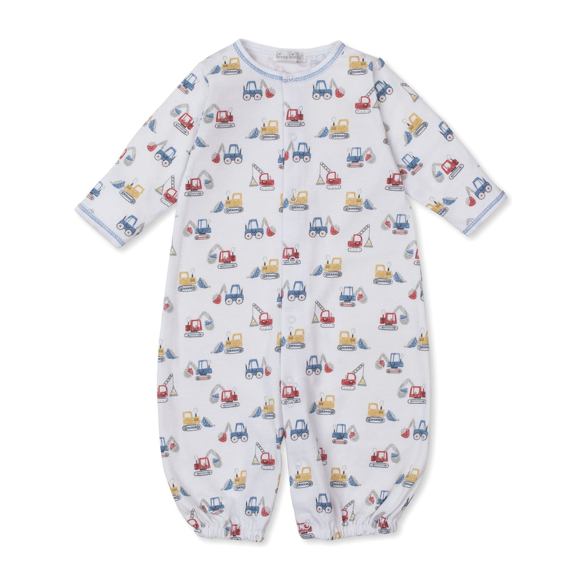 Construction Converter Gown