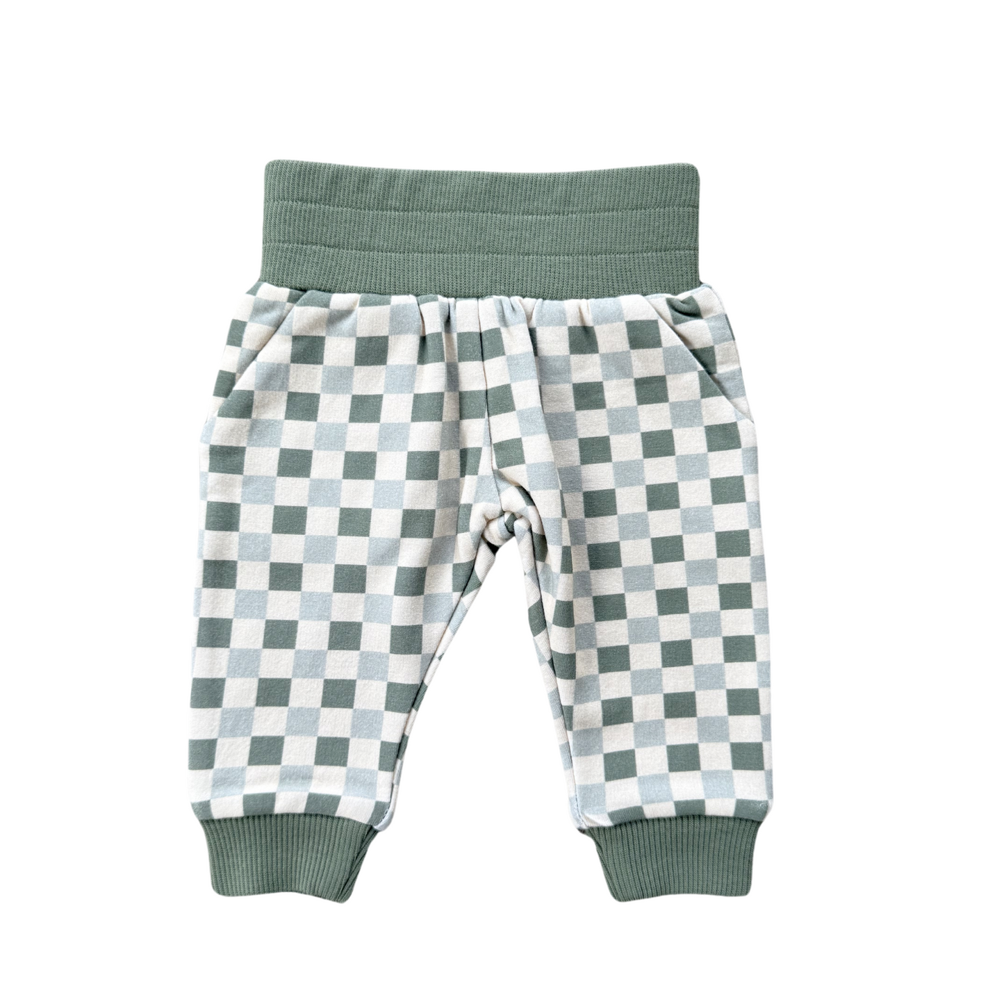 FLEECE SWEATPANTS