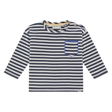 BABY BOYS T-SHIRT STRIPE