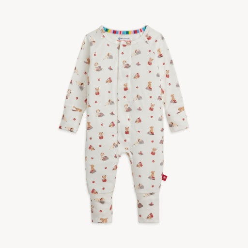 Su Paw Star Modal Coverall
