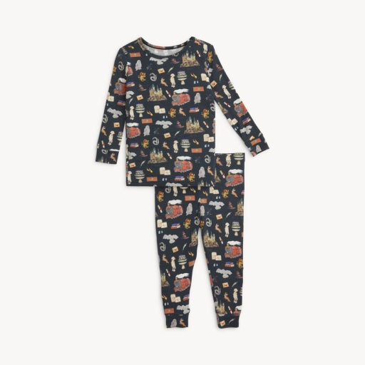 HARRY POTTER FIRST YEAR MODAL L/S PJ