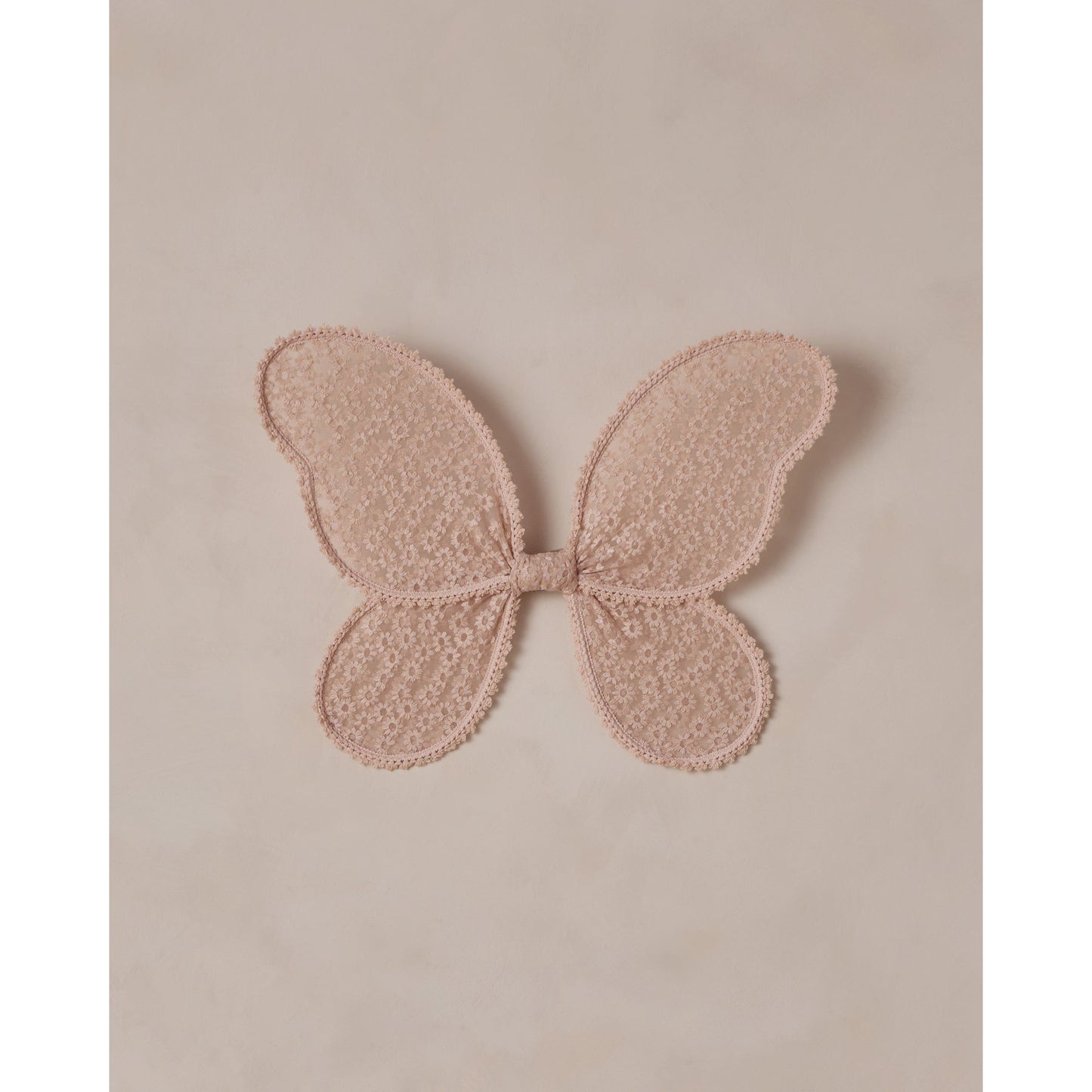 WINGS | ROSE EMBROIDERED DAISY