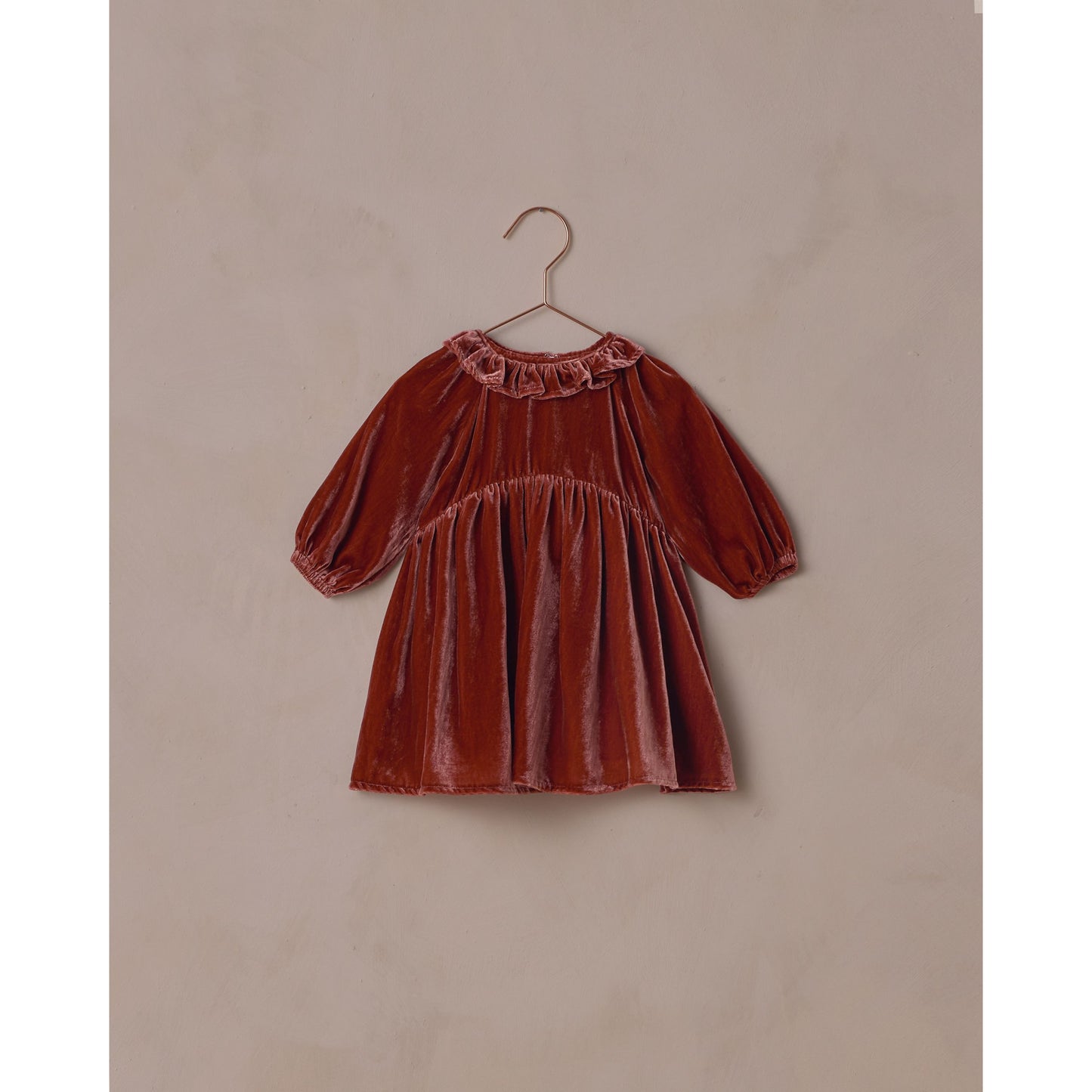 ADELINE DRESS | RUBY