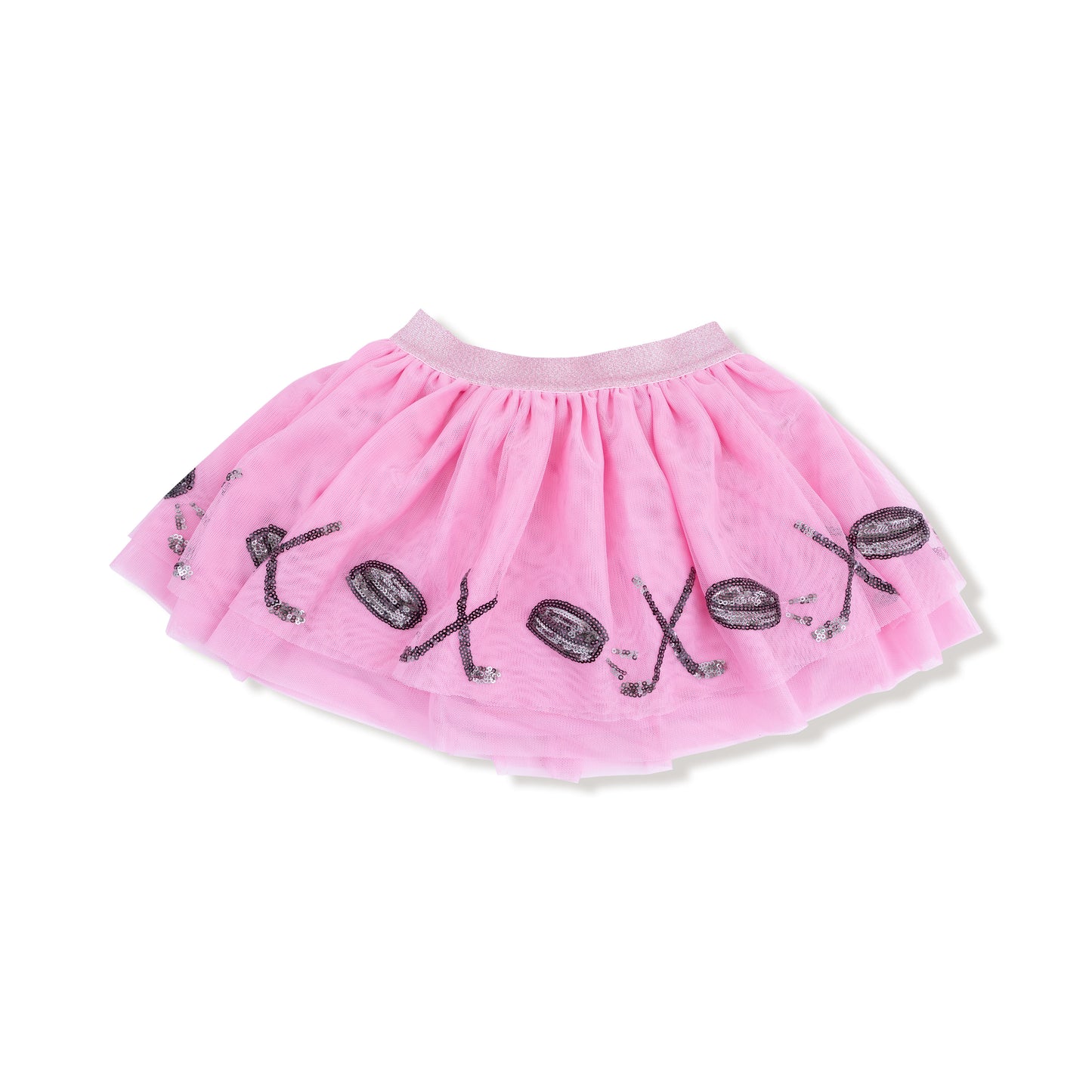 Hockey Pink - Tutu Skirt