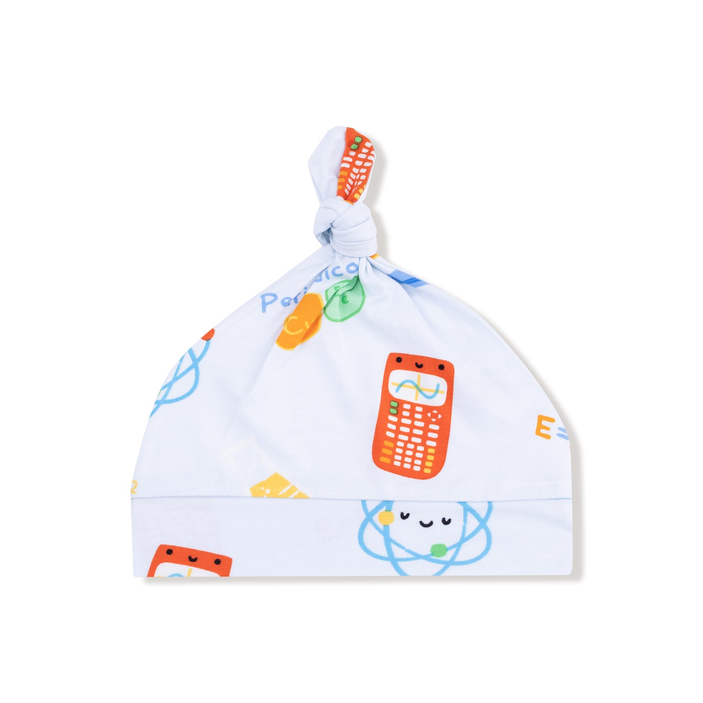 Future Scientist - Blue - Knotted Hat