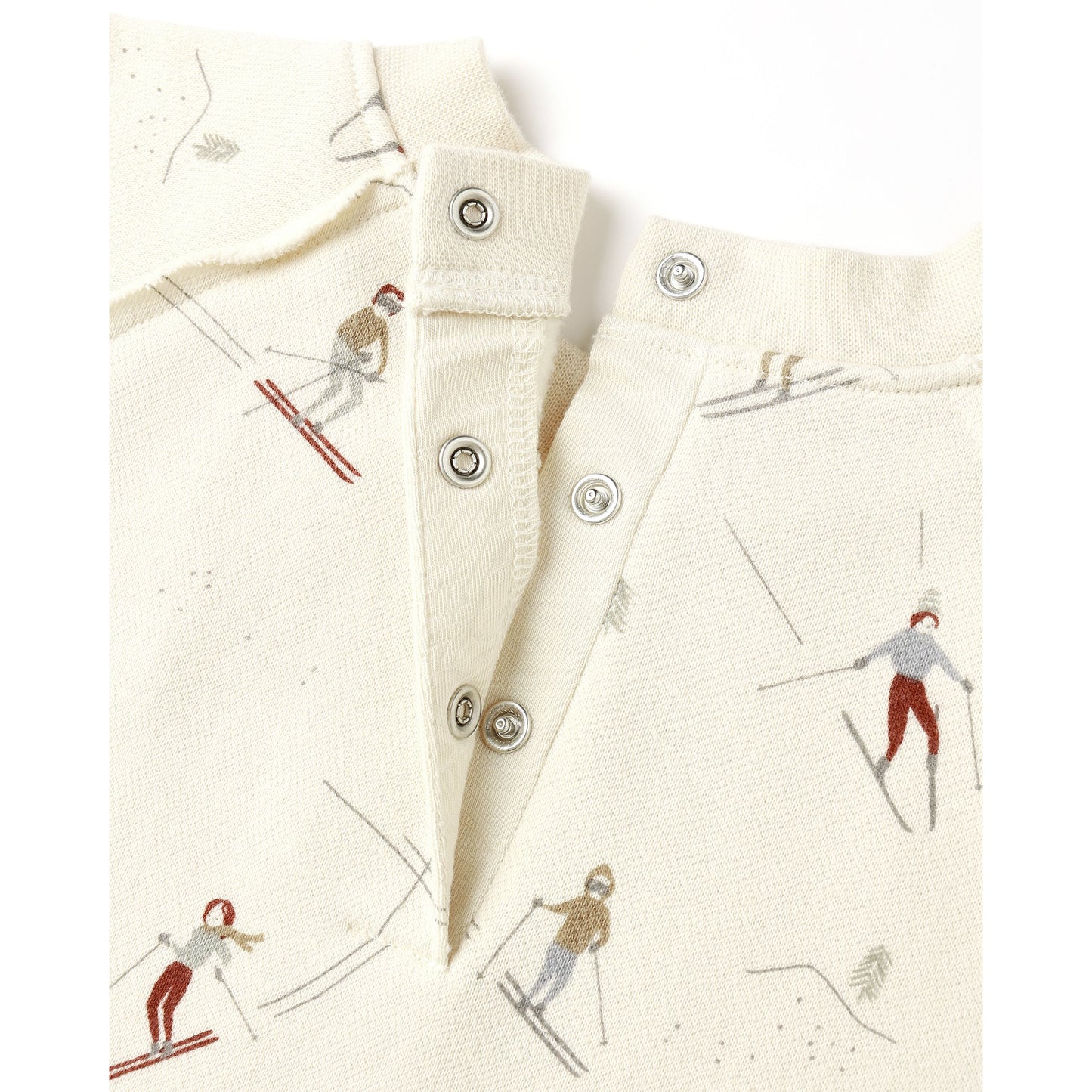 RAGLAN JUMPSUIT || SKIERS