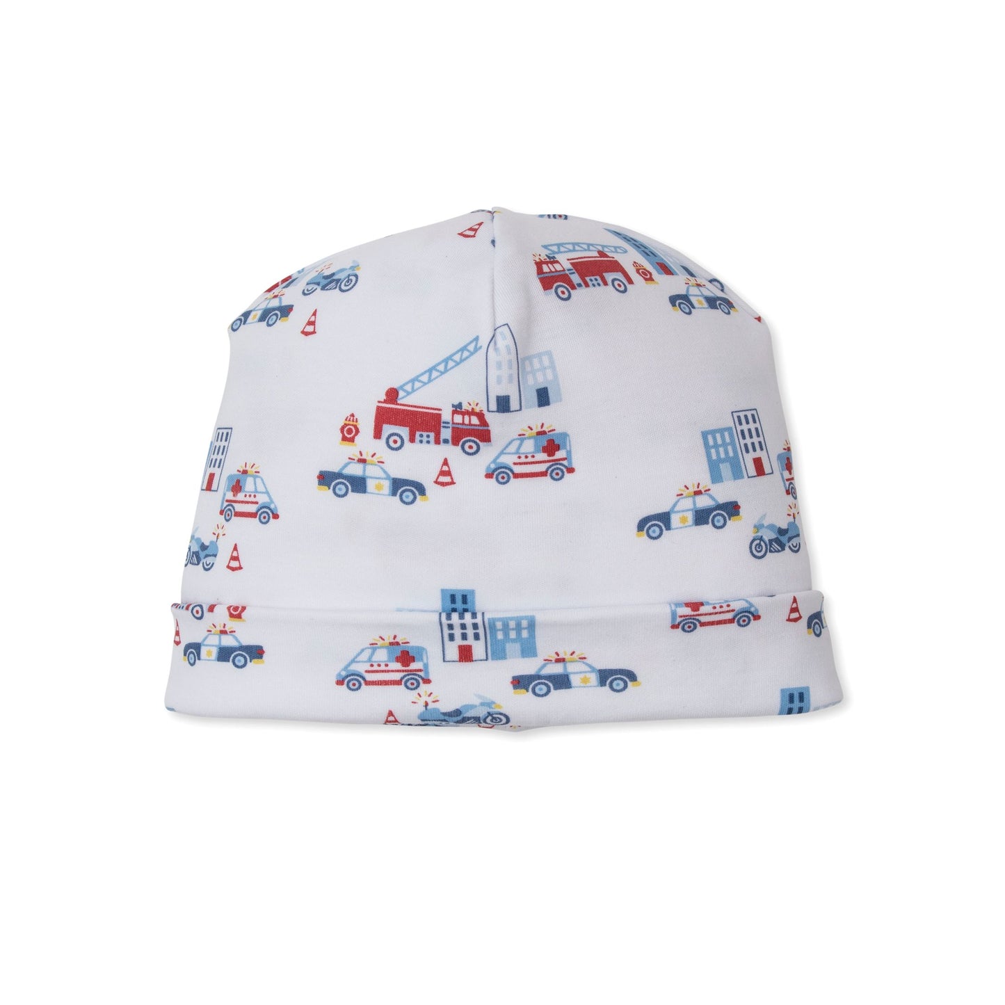 Hat Rescue Raid Print