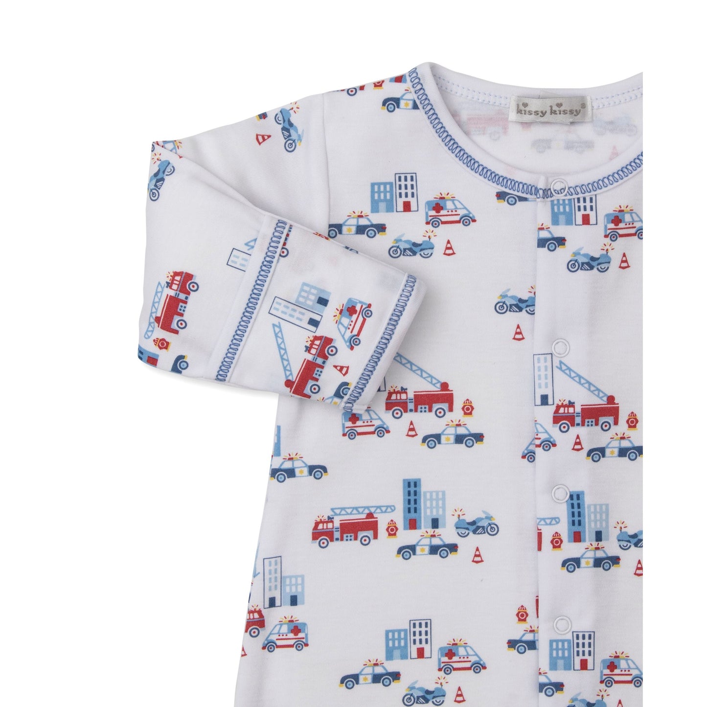 Rescue Raid Converter Gown