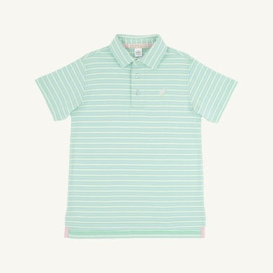 Prim And Proper Polo Ss-pima