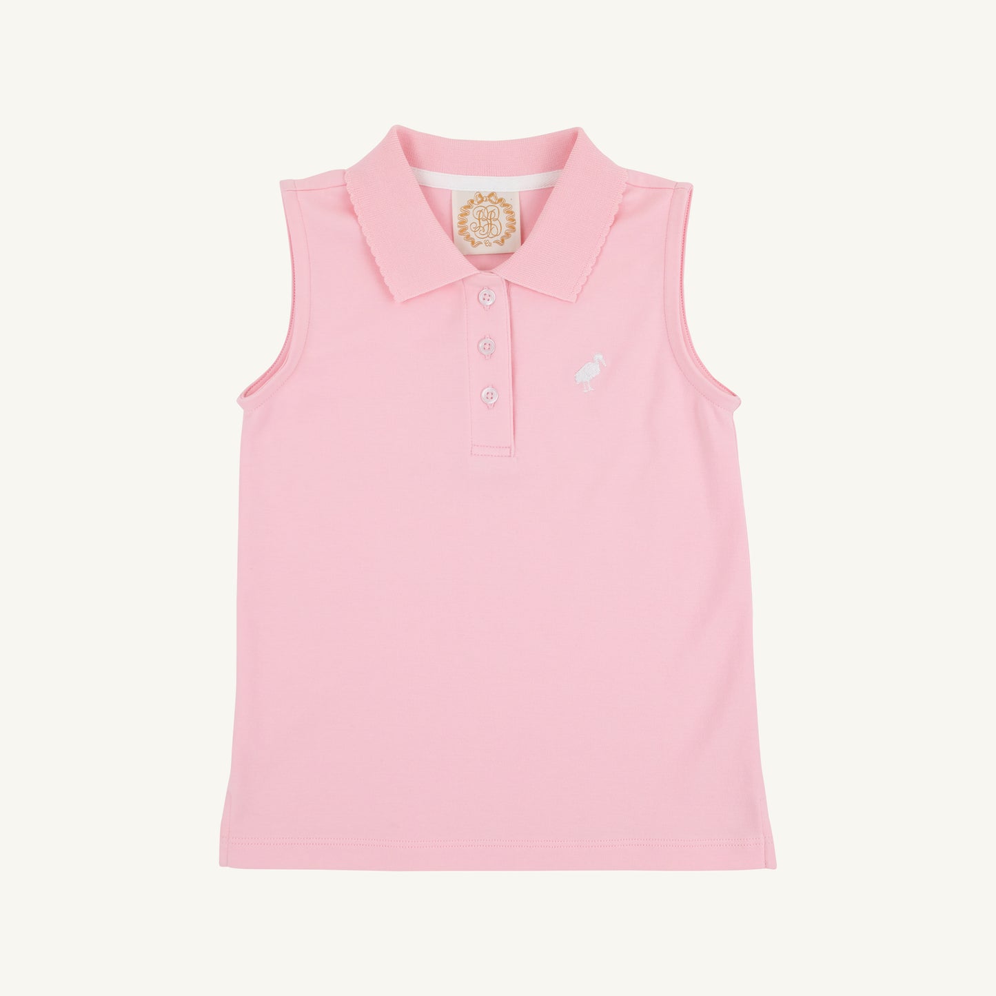 Sleeveless Anna Price Polo