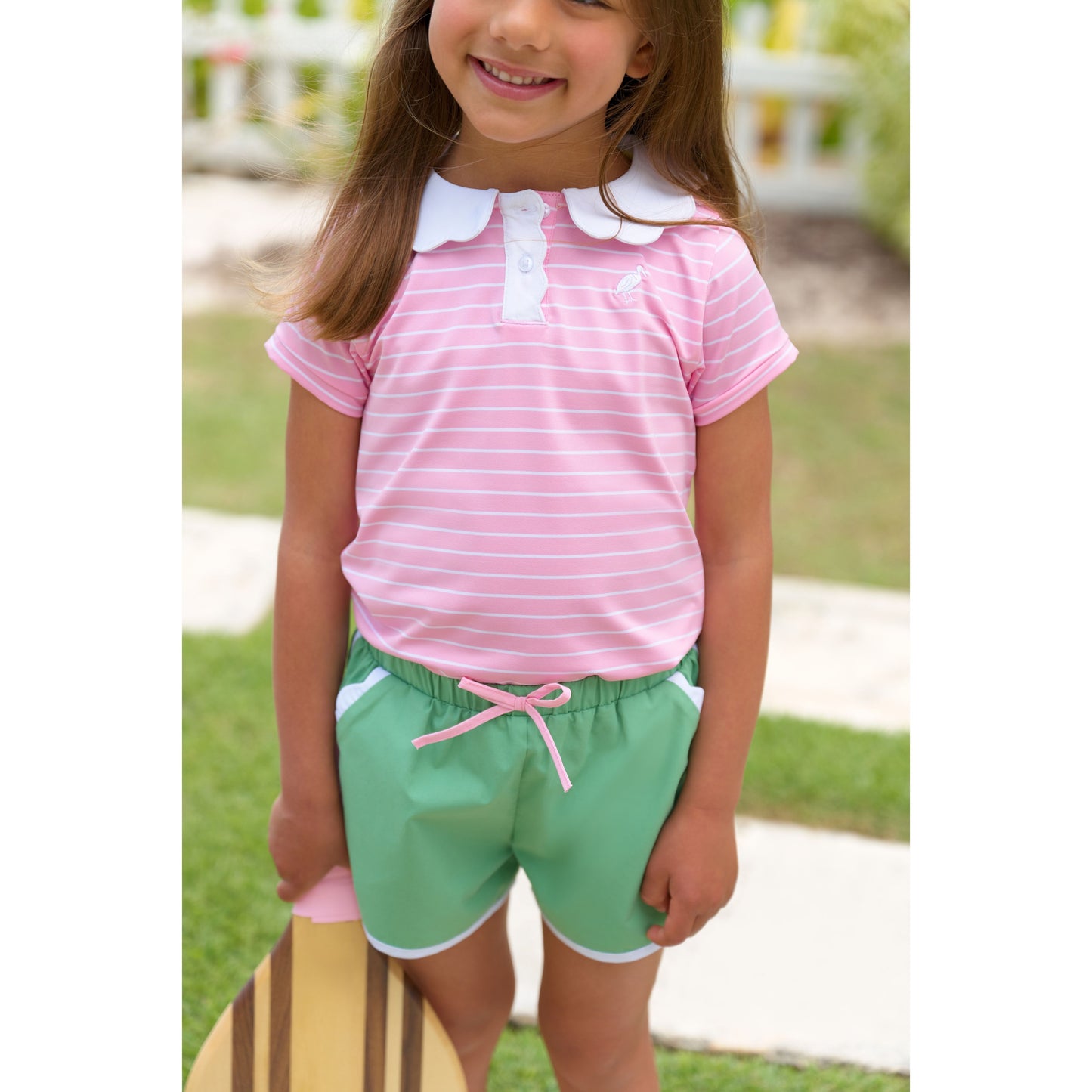 Cheryl Shorts - Broadcloth