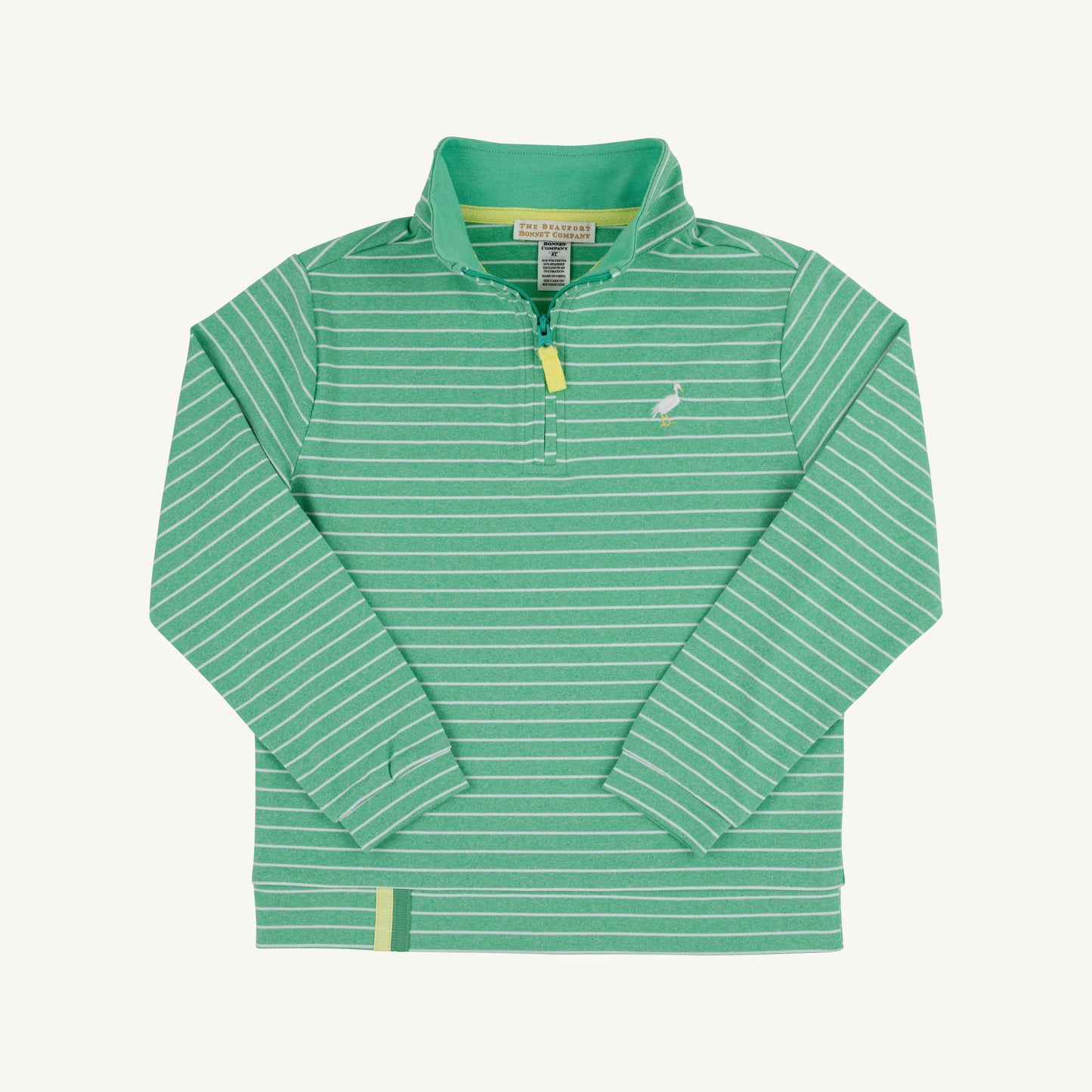 Prepletica Hayword Half Zip